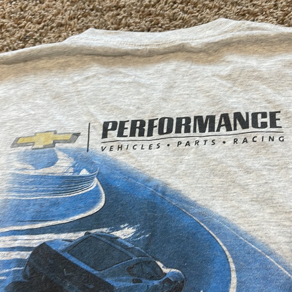 Chevy Tee - Picture 7 of 7